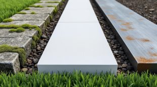 découvrez la durabilité des bordures en béton, pvc et acier : avantages, résistance et longévité de chaque matériau pour choisir la meilleure option.